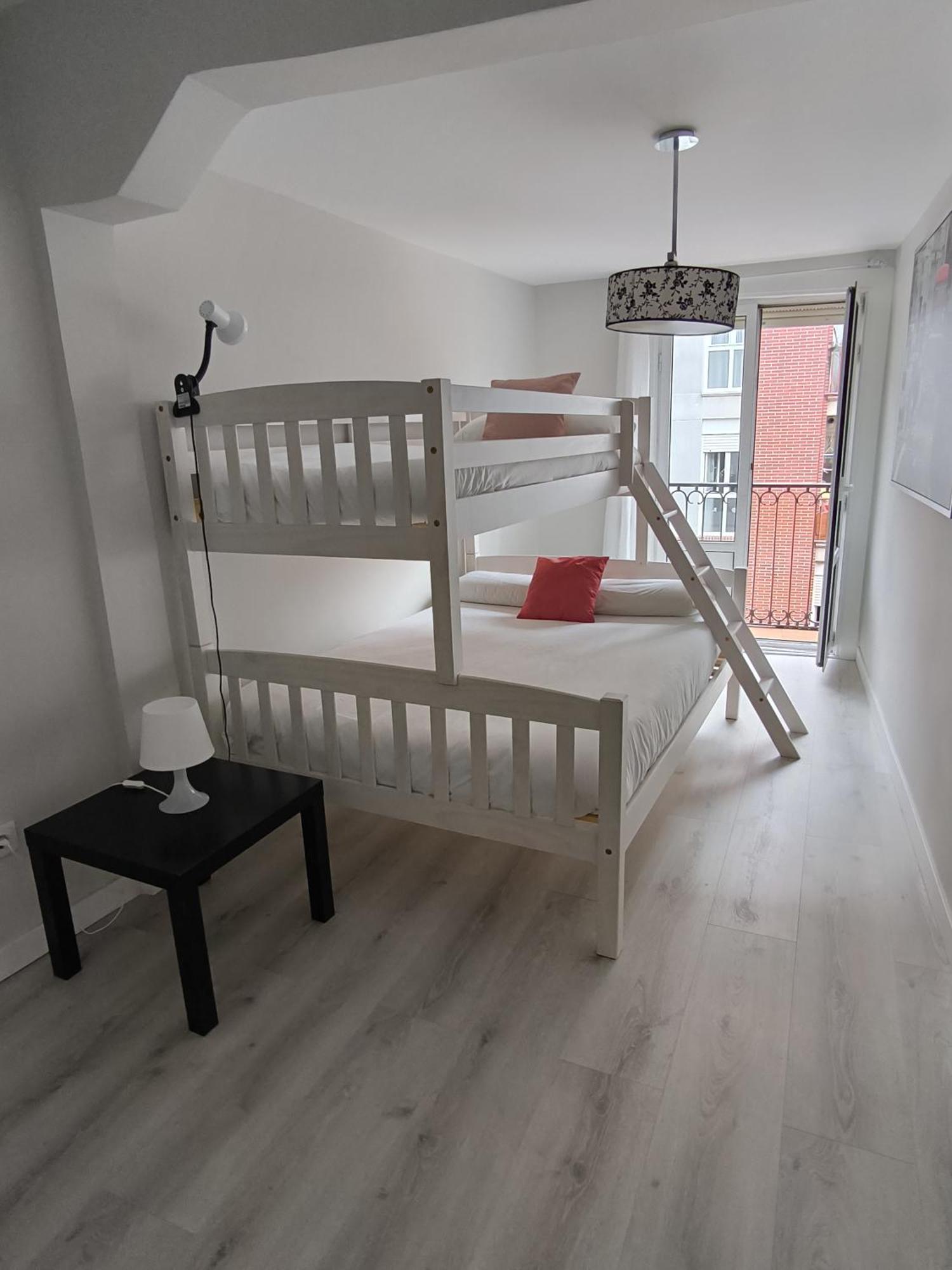 Luminoso Apartamento En El Centro 桑坦德 外观 照片