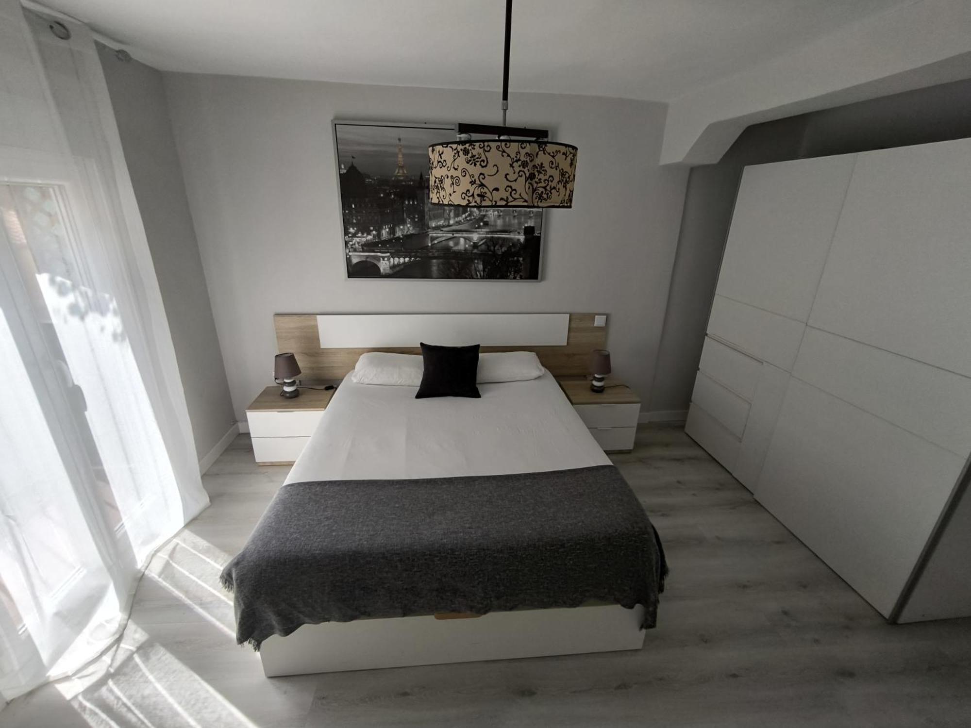Luminoso Apartamento En El Centro 桑坦德 外观 照片