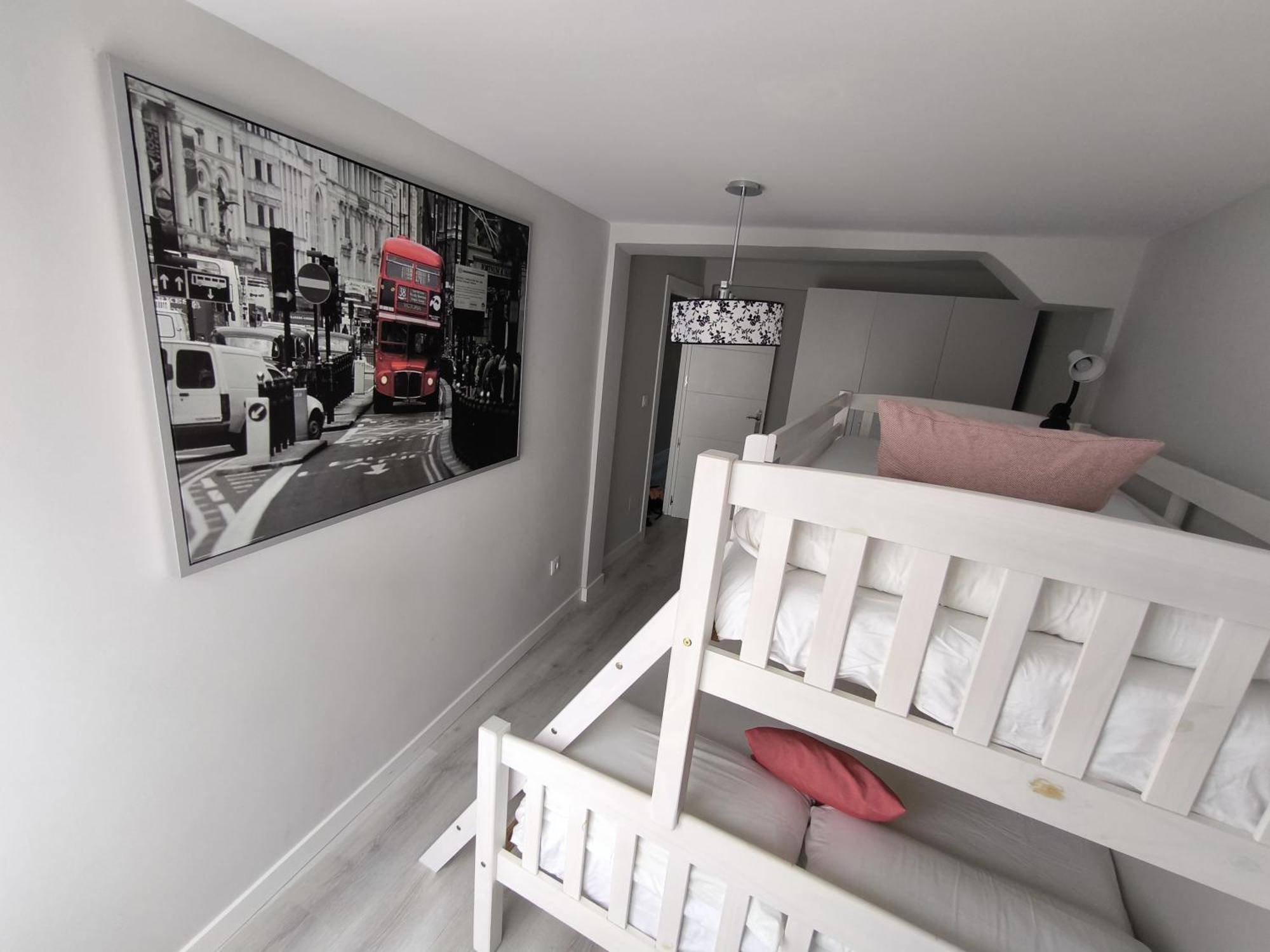 Luminoso Apartamento En El Centro 桑坦德 外观 照片