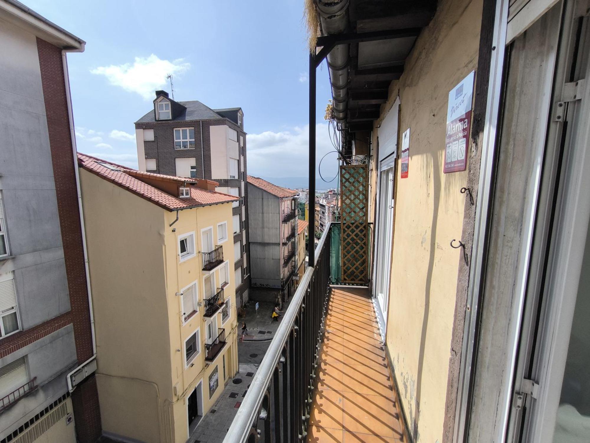 Luminoso Apartamento En El Centro 桑坦德 外观 照片