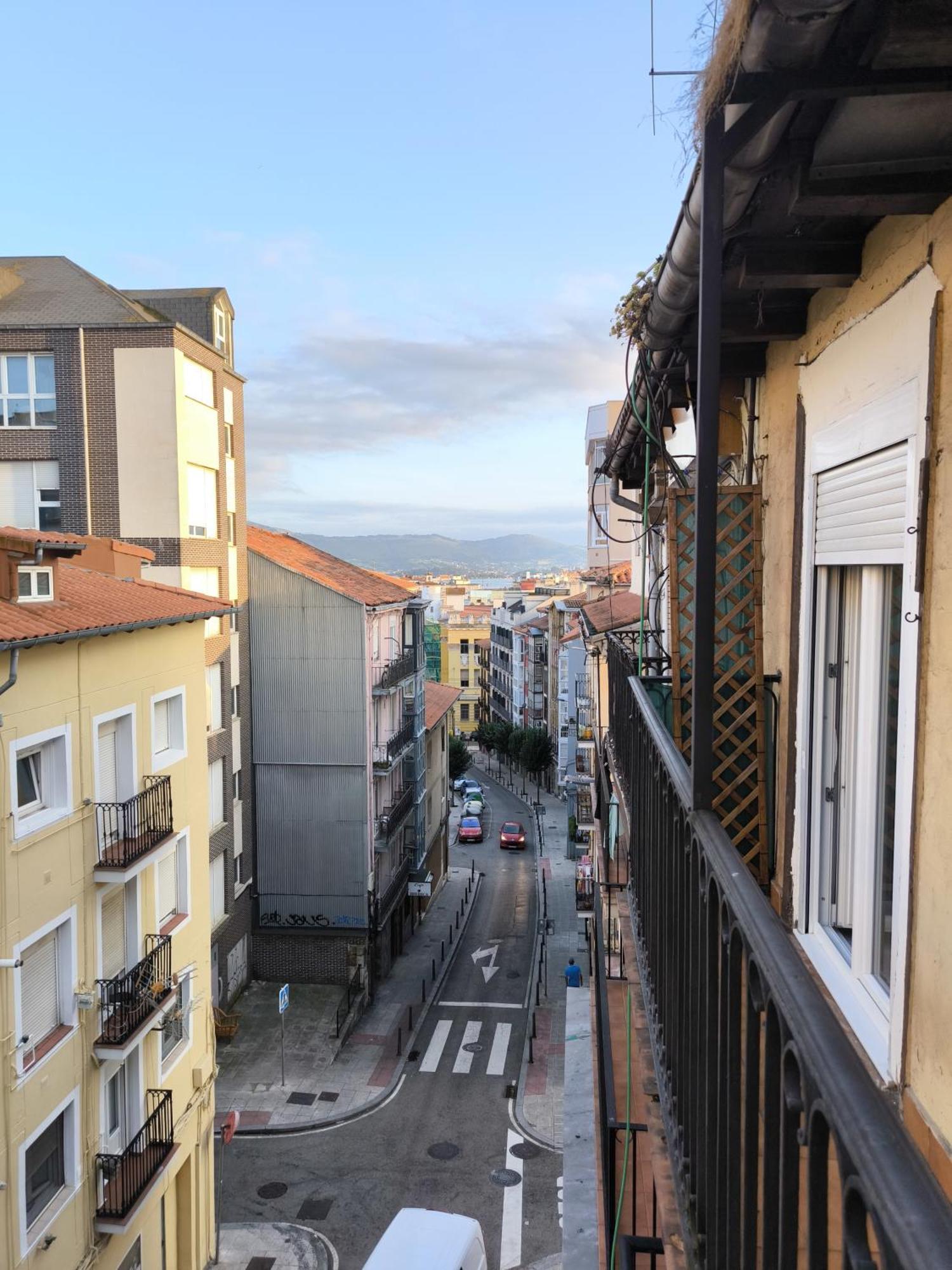 Luminoso Apartamento En El Centro 桑坦德 外观 照片