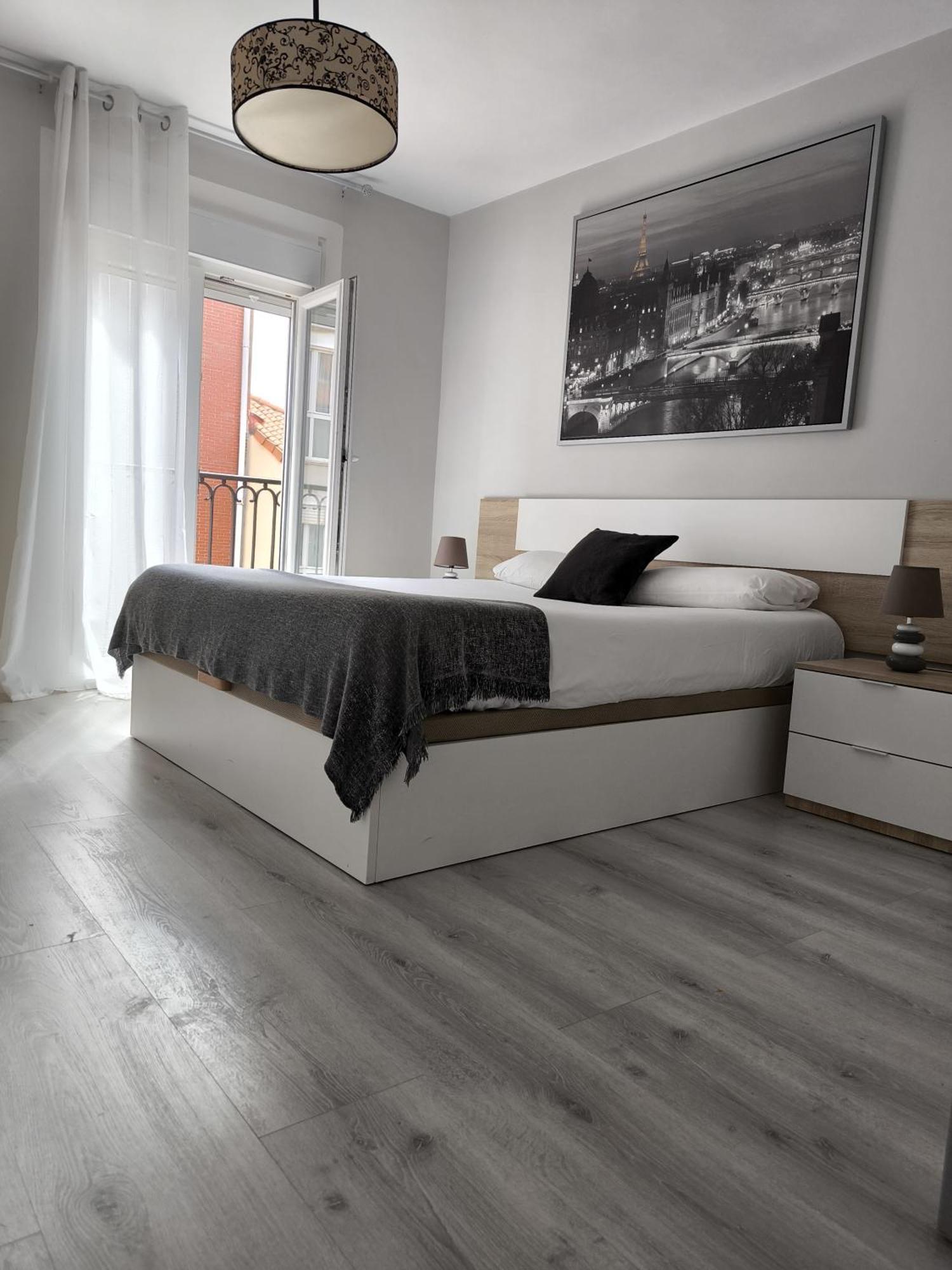 Luminoso Apartamento En El Centro 桑坦德 外观 照片