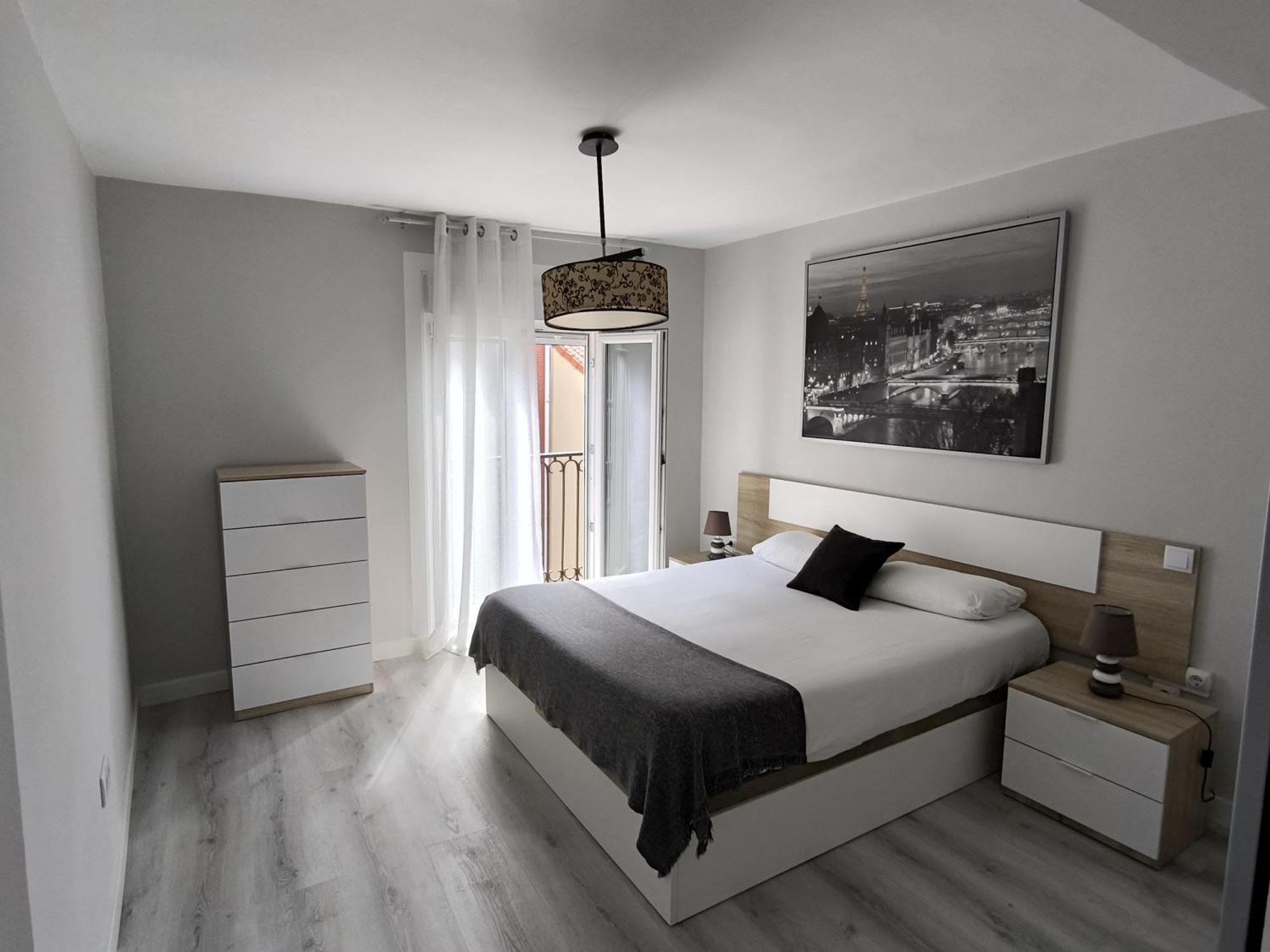 Luminoso Apartamento En El Centro 桑坦德 外观 照片
