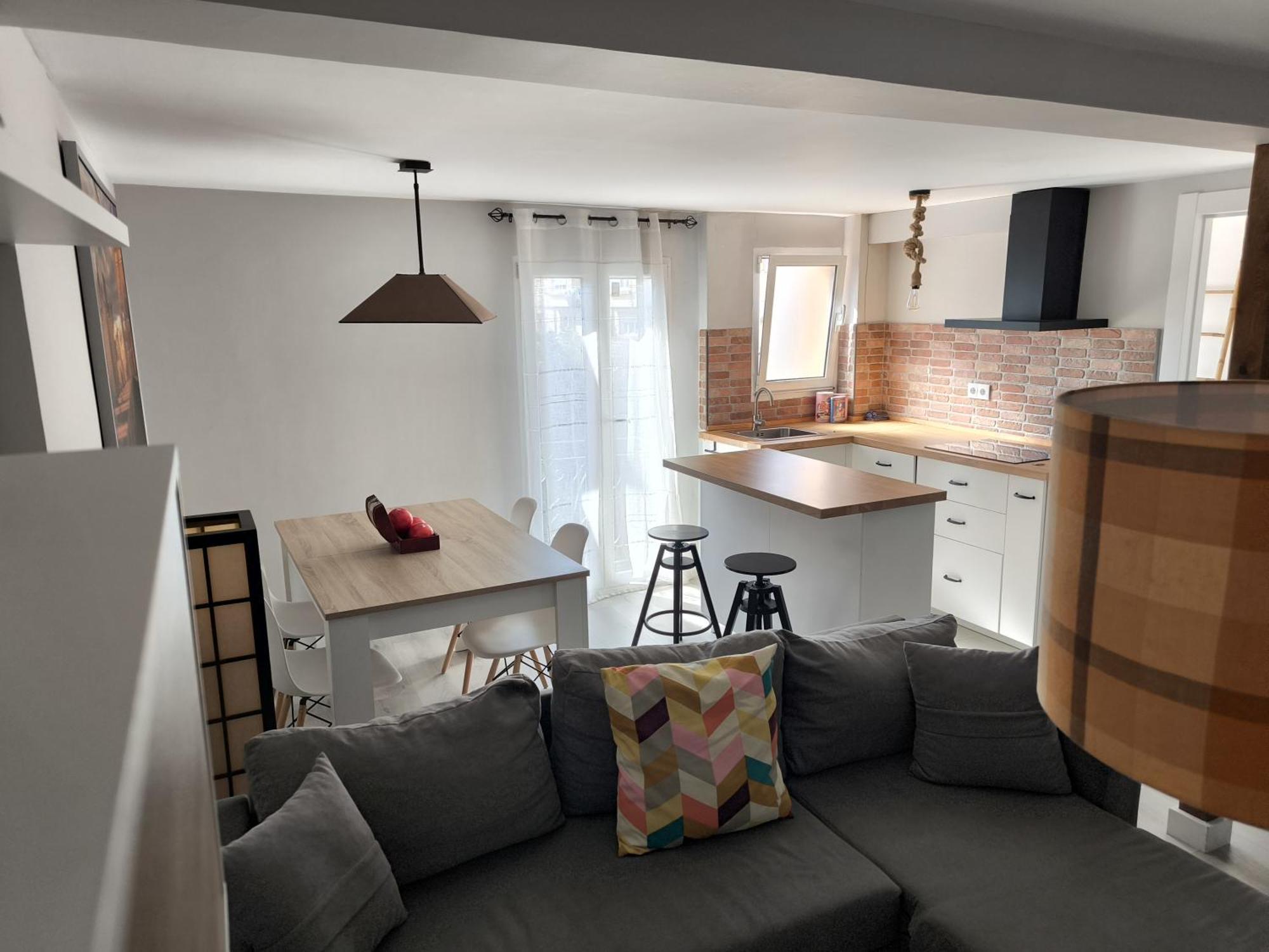 Luminoso Apartamento En El Centro 桑坦德 外观 照片