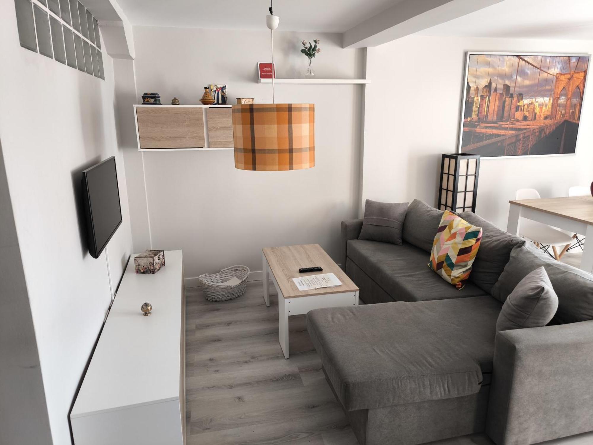 Luminoso Apartamento En El Centro 桑坦德 外观 照片