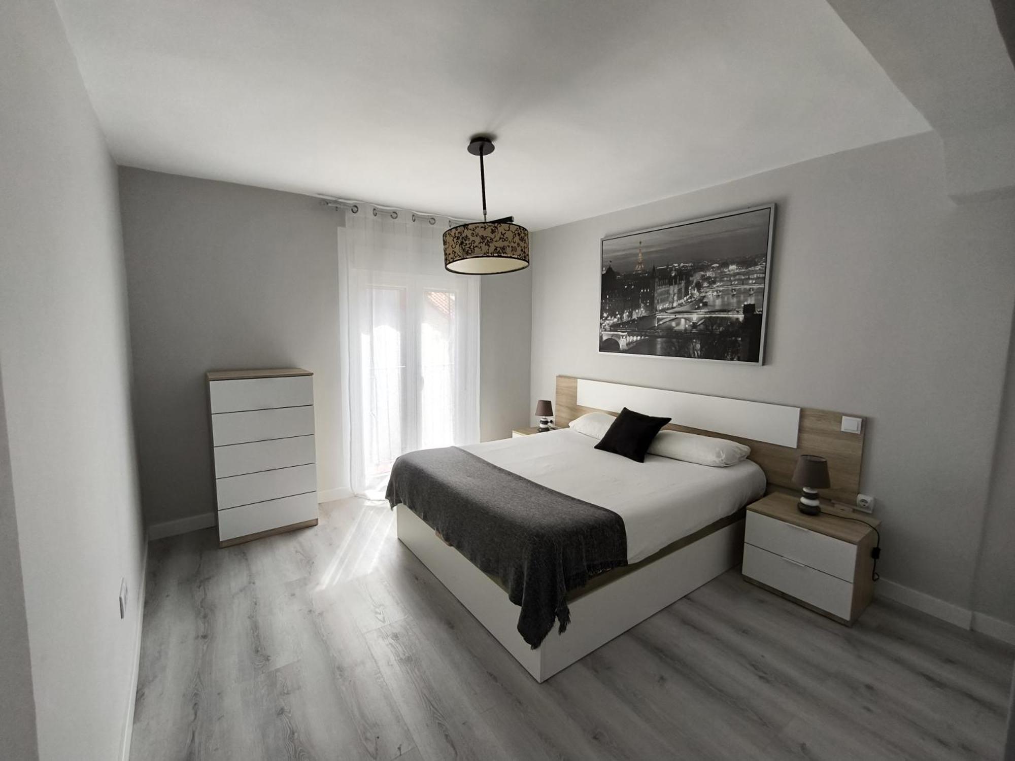 Luminoso Apartamento En El Centro 桑坦德 外观 照片