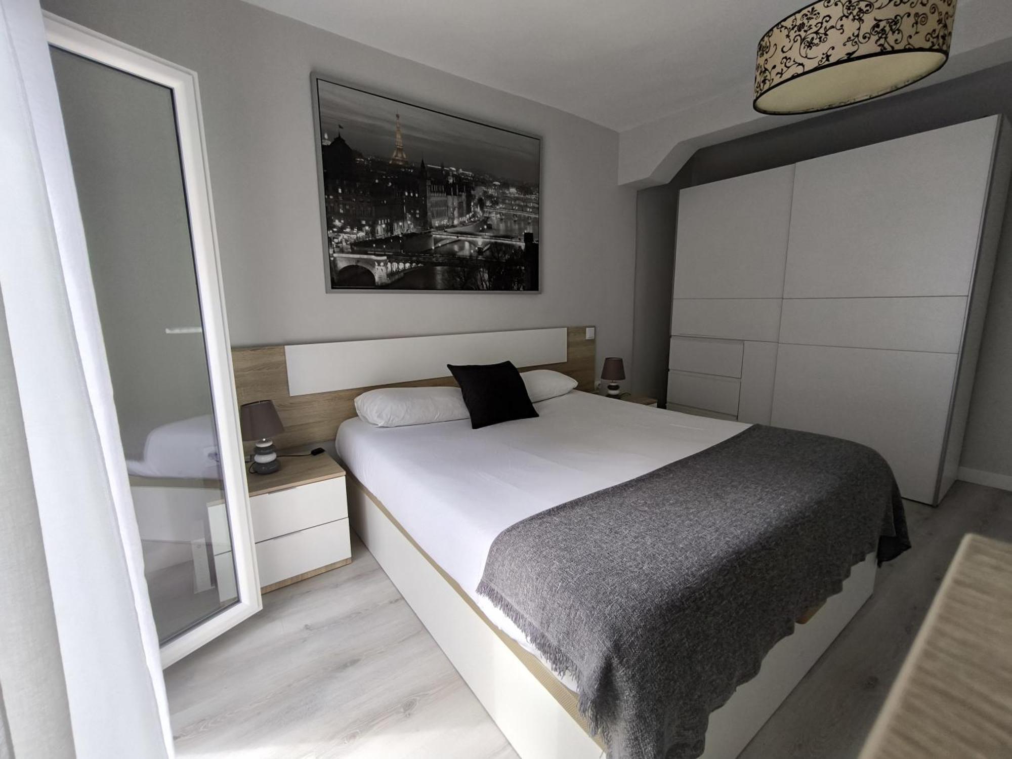 Luminoso Apartamento En El Centro 桑坦德 外观 照片