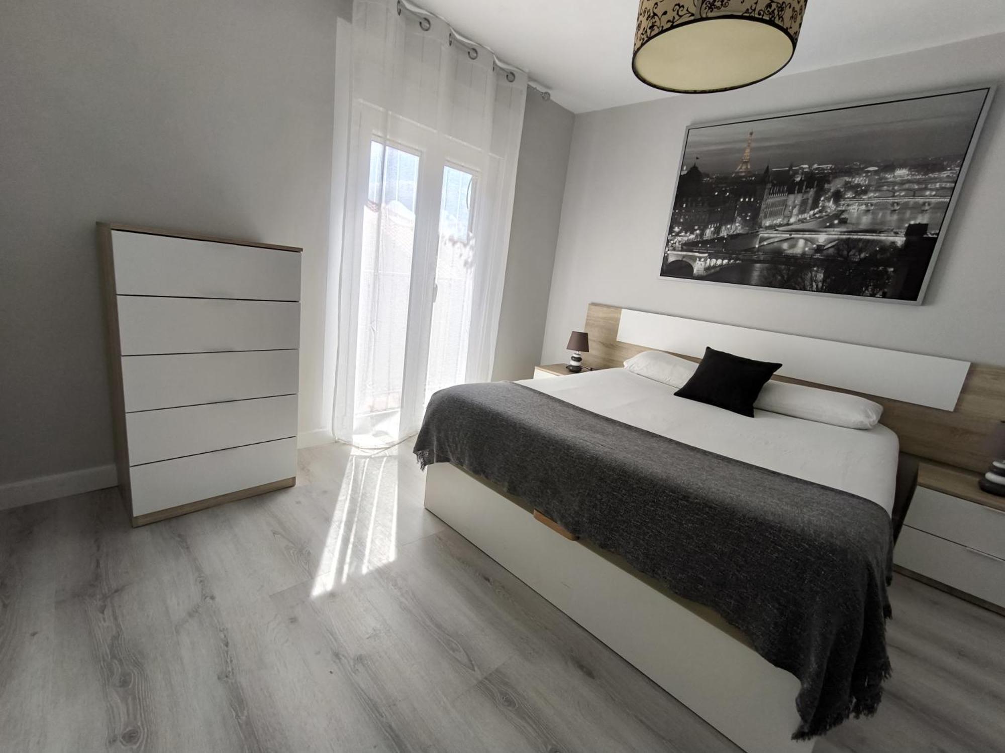 Luminoso Apartamento En El Centro 桑坦德 外观 照片