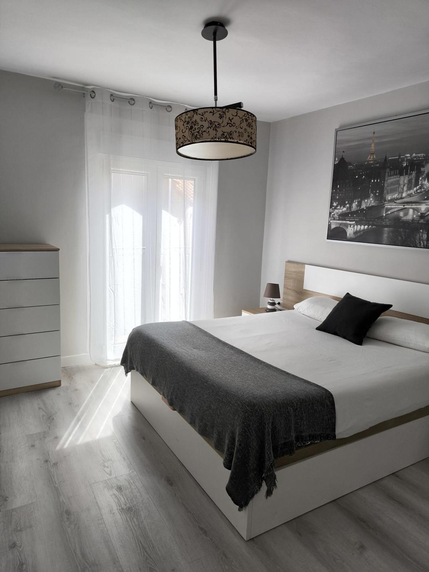 Luminoso Apartamento En El Centro 桑坦德 外观 照片