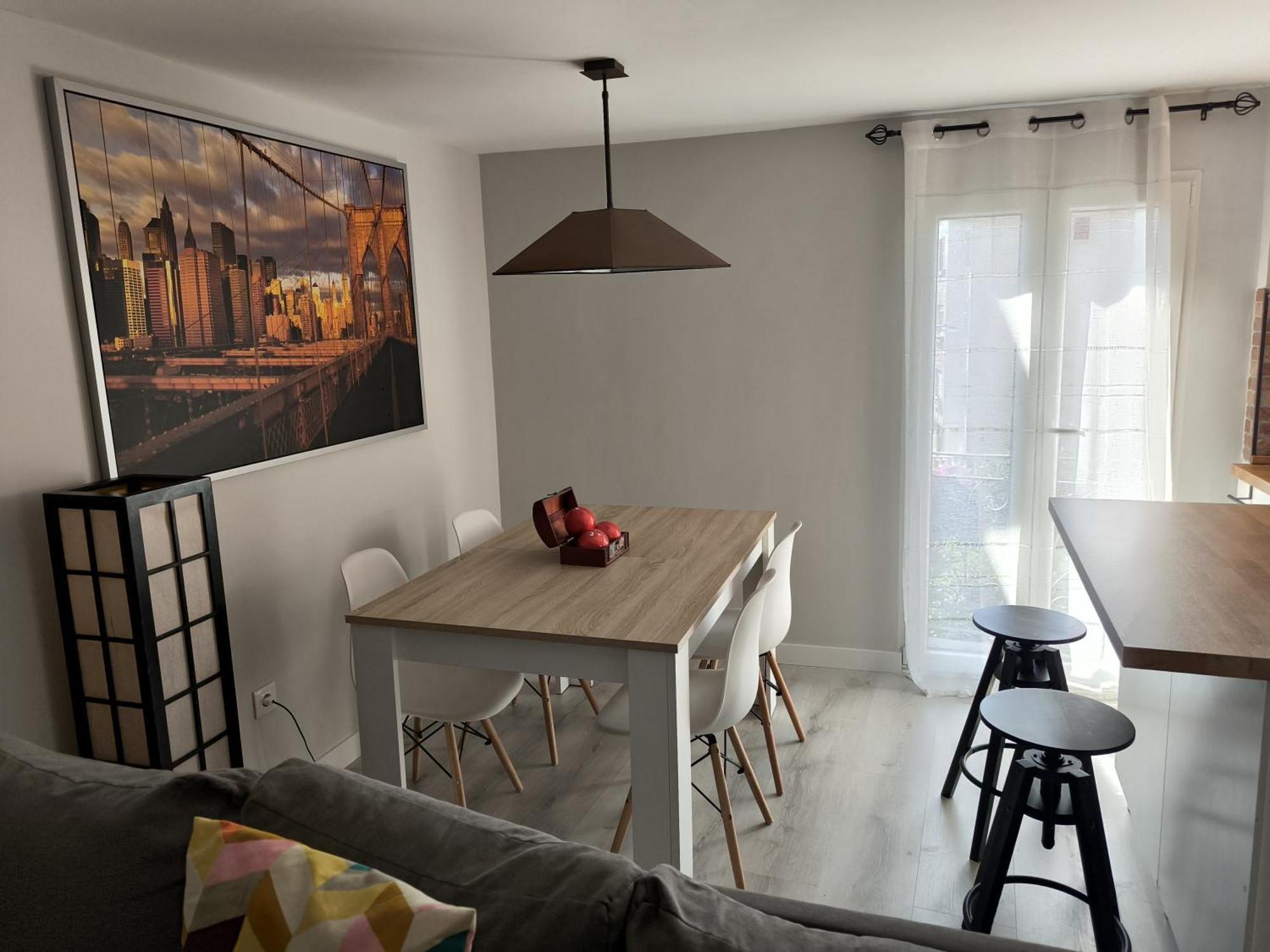 Luminoso Apartamento En El Centro 桑坦德 外观 照片