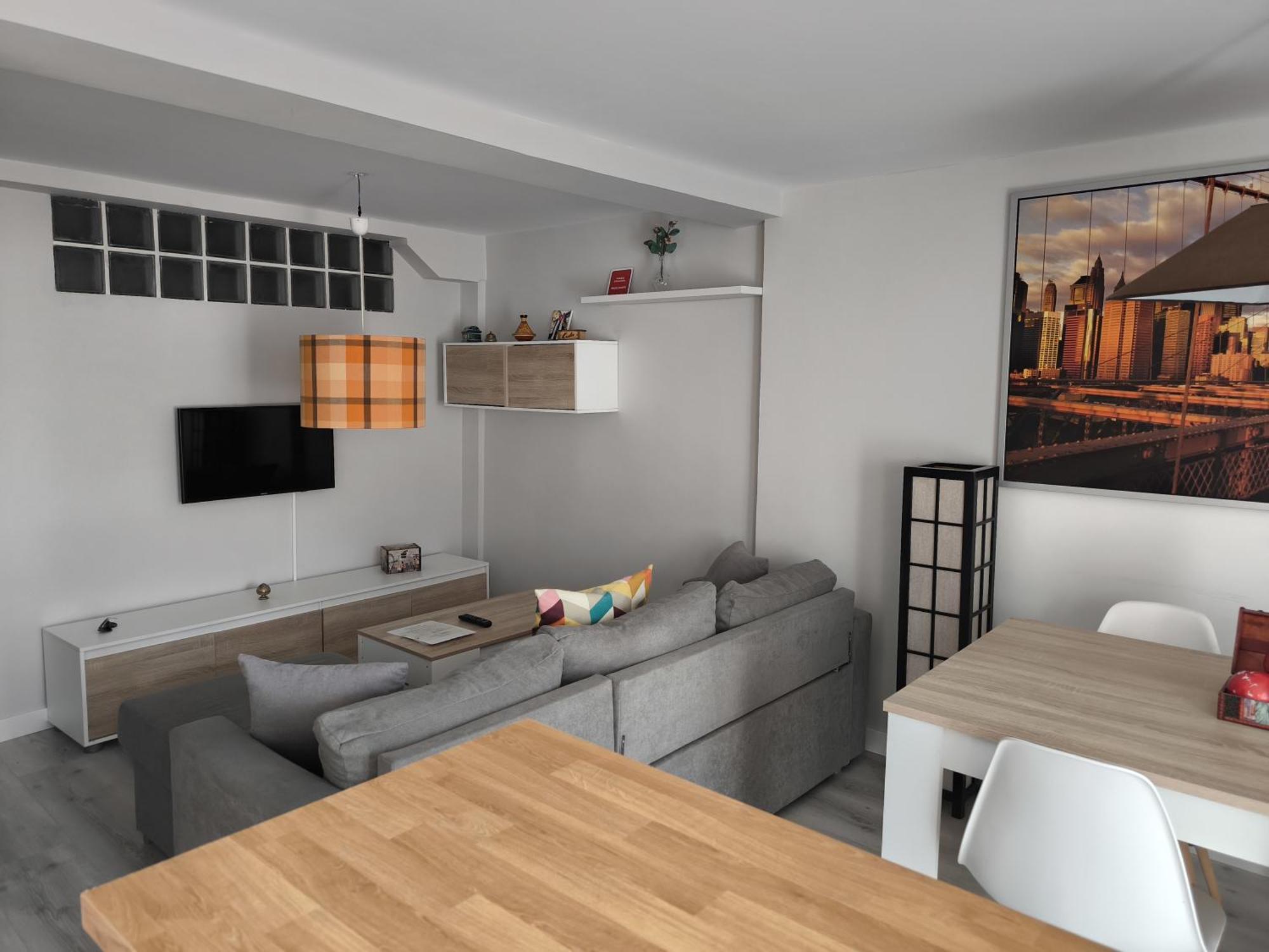 Luminoso Apartamento En El Centro 桑坦德 外观 照片